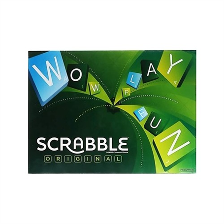 Scrabble Original İngillizce Kelime Oyunu