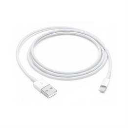 Apple Lightning To Usb Kablo MQUE2ZM/A 1 Metre (İthalatçı Garantili)