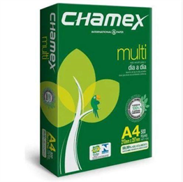 Chamex Fotokopi Kağıdı 80gr 1 Koli 5 Paket 2500 Sayfa