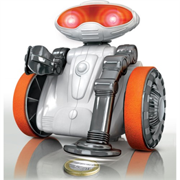 Clementoni Robot Mio Programlanabilir