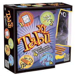 Hasbro Tabu XL 04199
