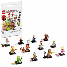 LEGO The Muppets Mini Figür 71033