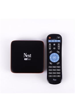 Next MyBox Mediabox 4K Ultra HD Android 10 TV Box MyBox Netflıx
