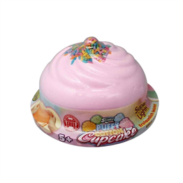 Slimy Puffy Coton Cupecake Slime 22 Gr.